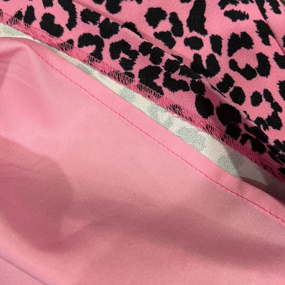 Likely Animal Print Tube Dress - Picture 8 of 10